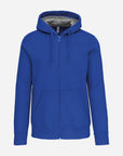 Unisex Schwere Kapuzenjacke