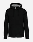 Unisex Schwere Kapuzenjacke