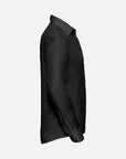Fitted Non-Iron Long Sleeve Shirt