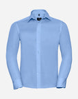 Fitted Non-Iron Long Sleeve Shirt