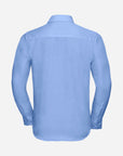 Fitted Non-Iron Long Sleeve Shirt