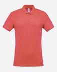 Herren Piqué Polo