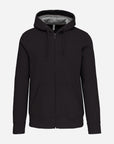 Unisex Schwere Kapuzenjacke