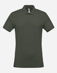 Herren Piqué Polo