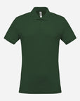 Herren Piqué Polo