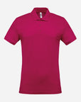 Herren Piqué Polo