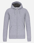 Unisex Schwere Kapuzenjacke