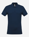 Herren Piqué Polo