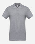 Herren Piqué Polo