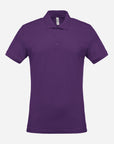 Herren Piqué Polo