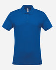 Herren Piqué Polo