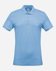 Herren Piqué Polo
