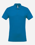 Herren Piqué Polo