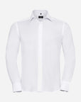 Fitted Non-Iron Long Sleeve Shirt