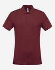 Herren Piqué Polo