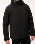Parka softshell 3 couches pour homme