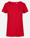Damen Bio Baumwolle Premium-T