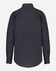 Chemise à manches longues infroissable