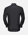 Chemise Oxford cintrée à manches longues pour homme