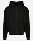 Men's Extra Heavy Hooded Sweat Jacket