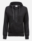 Damen Fashion Hoodie Sweatjacke
