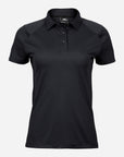 Damen Luxus Sport Polo