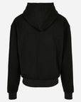 Men's Extra Heavy Hooded Sweat Jacket