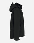 Herren 3-Lagen Softshell Parka