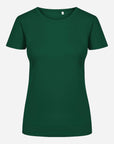 Damen Bio Baumwolle Premium-T