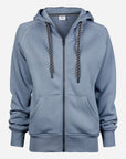 Damen Fashion Hoodie Sweatjacke