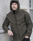 Herren All Weather Winterjacke