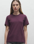 T-shirt régulier pour femmes