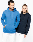 Unisex Kapuzen Sweater "Made in Portugal"