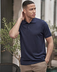Herren Club Polo