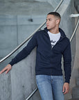 Herren Sweatjacke