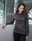 Damen Hoodie Sweatshirt