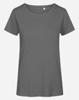 Damen Bio Baumwolle Premium-T
