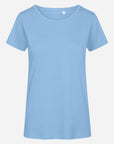 Damen Bio Baumwolle Premium-T
