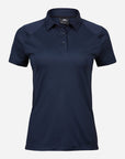 Damen Luxus Sport Polo