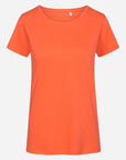 Damen Bio Baumwolle Premium-T