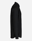 Chemise à manches longues infroissable