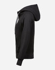 Damen Fashion Hoodie Sweatjacke