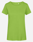 Damen Bio Baumwolle Premium-T