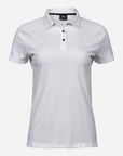 Damen Luxus Sport Polo
