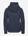 Damen Hydraplus 2000 Jacke - Navy Hinten
