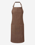 Tablier salopette en denim durable