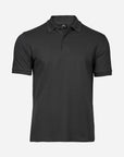 Polo stretch de luxe pour hommes