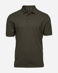 Polo stretch de luxe pour hommes