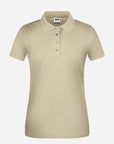 Damen Bio Workwear Polo