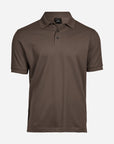Polo stretch de luxe pour hommes